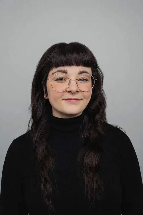Porträtfoto Josephine Reuschel