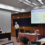 Lecture of Prof. Schelp