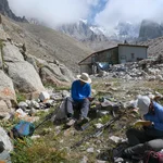 Geoscientific investigations