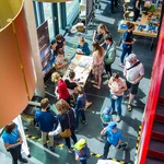 Impressionen des Potsdamer Tags der Wissenschaften 2018