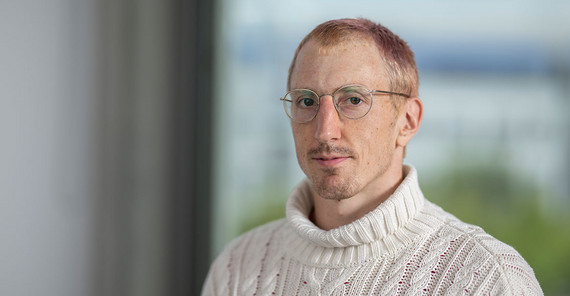 Dr. Fabian Arntz im Porträt