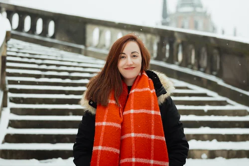 Porträt Ana María Díaz Pérez