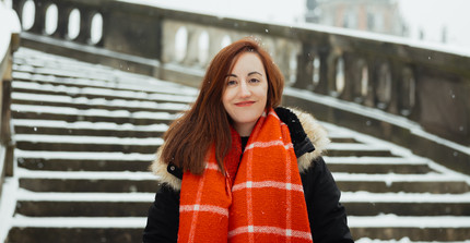 Porträt Ana María Díaz Pérez