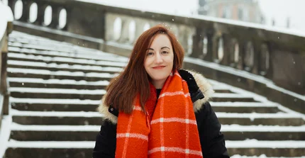Porträt Ana María Díaz Pérez