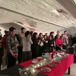 Buddy-Weihnachtsfeier