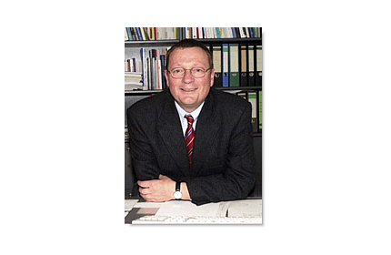 Professor Doktor Werner Jann