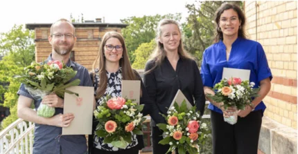 Preisträgerin Postdoc-Preis 2024 Land Brandenburg: Dr. Alejandra Rodríguez-Sánchez