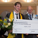 Absolventenfeier 2017