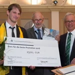 Absolventenfeier 2017