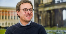 Portrait von Constantin Ganschow