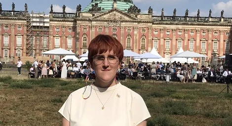 Preisträgerin 2022