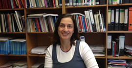 Prof. Dr. Artemis Alexiadou, Foto: privat