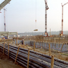 Construction of the Max Planck Institute, 1996