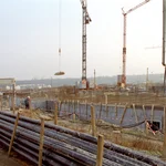 Construction of the Max Planck Institute, 1996