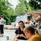 Sommersause: 20 Jahre Mentoring.