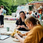 Sommersause: 20 Jahre Mentoring.