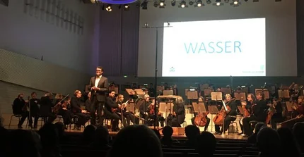 "Um-Welt-Klang"-Wissenschaftskonzert der Berliner Symphoniker