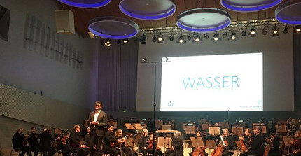 "Um-Welt-Klang"-Wissenschaftskonzert der Berliner Symphoniker 