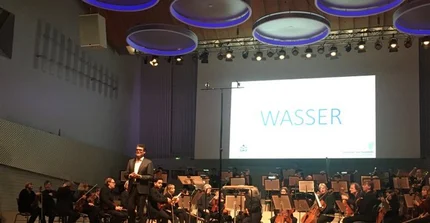 "Um-Welt-Klang"-Wissenschaftskonzert der Berliner Symphoniker
