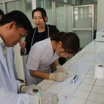 Lab work: Quick test