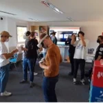 Erprobung von VR-Brillen im Seminar 