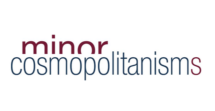 minor cosmopolitanisms logo