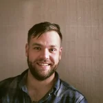 Photo of Alex Giles, International War Studies Testimonial