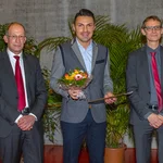 Absolventenfeier