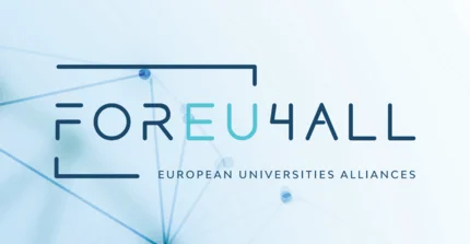 FOREU4ALL Logo