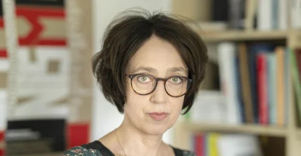 Portraitfoto von Prof. Dr. Magdalena Marszalek