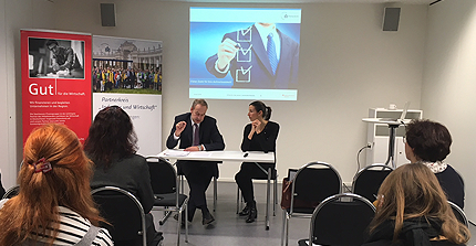 Studienergebnisse: "Employer Branding in Brandenburg"