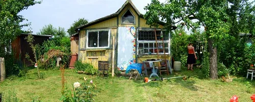 Schrebergarten
