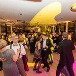 Es wurde viel getanzt. Foto: rotschwarzdesign