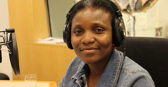 Maimouna Ouattara | Foto: Deutschlandradio