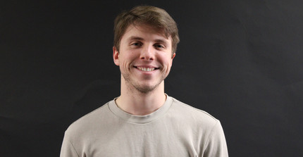 Stipendiat Quirin Schuldt