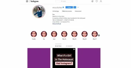 Instagram Screenshot