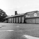 Garages at the Academy for Administration and Law, 1980s