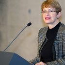 Dr. Martina Münch, Ministerin für Wissenschaft, Forschung und Kultur des Landes Brandenburg. Foto: Tobias Hopfgarten