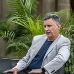 Dr. Tilo Köhn, langjähriger Mitarbeiter der Universität Potsdam und aktuell Leiter des Zentrums für Informationstechnologie und Medienmanagement 