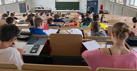 Klassenstufen 7 und 8 am Campus Golm