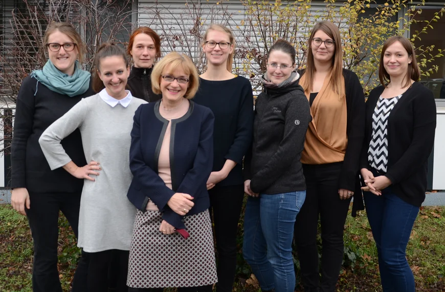 Foto Team Beratungspsychologie