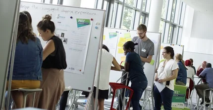 Die Innovationsräume im TIP-Golm