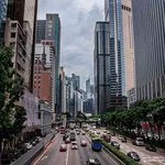 Wan Chai District. Foto: Kaya Neutzer