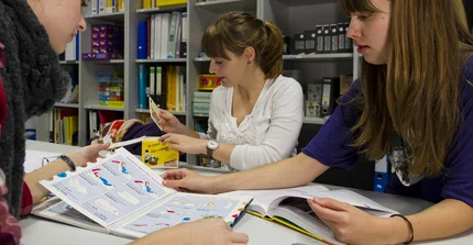 Doctoral Studies page of the Faculty of Human Sciences