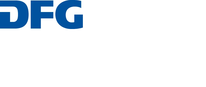 Logo der Deutschen Forschungsgesellschaft