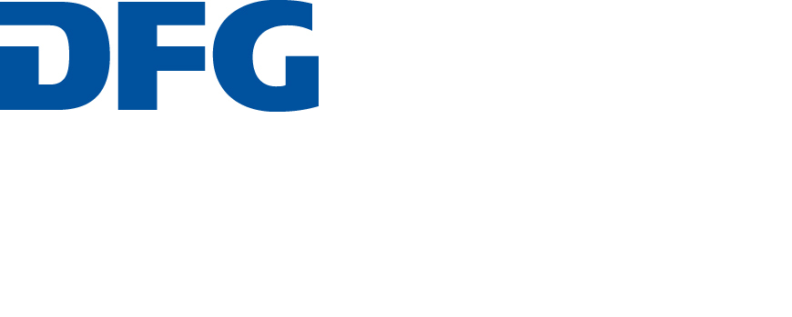Logo der Deutschen Forschungsgesellschaft