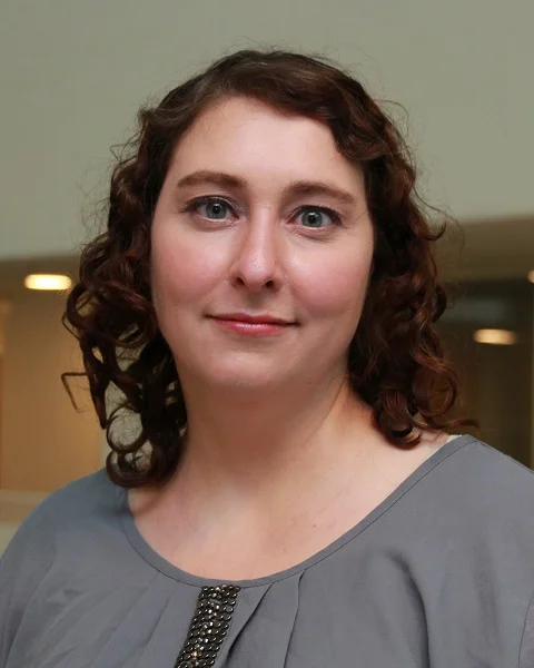 Portraitfoto von Alexandra Marx