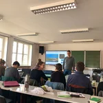 Bilder GIS Didaktik Workshop