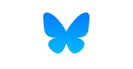bluesky logo