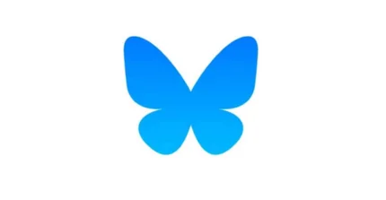 bluesky logo